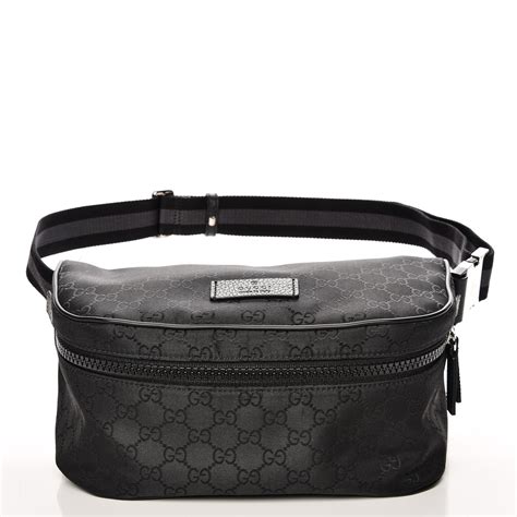 gucci fanny pack mens cheap